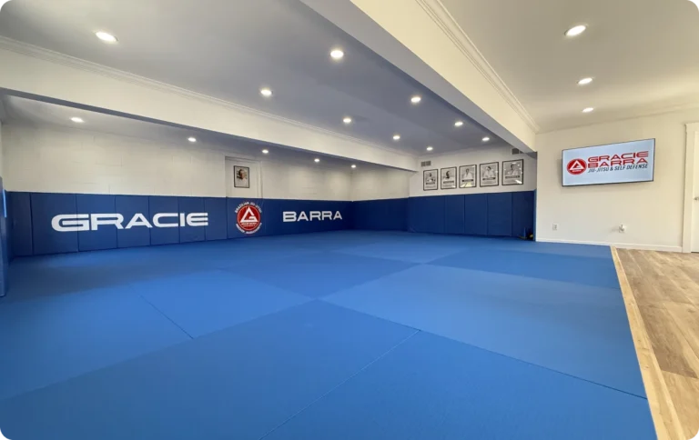 BJJ Mats Gracie Barra Andover