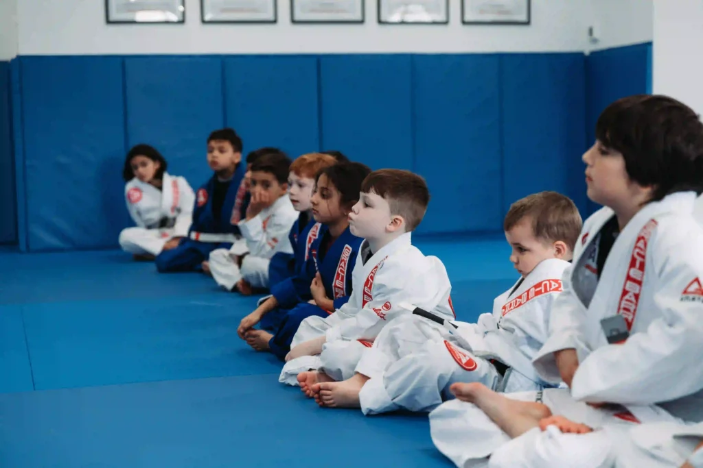 kids jiu ijtsu in andover