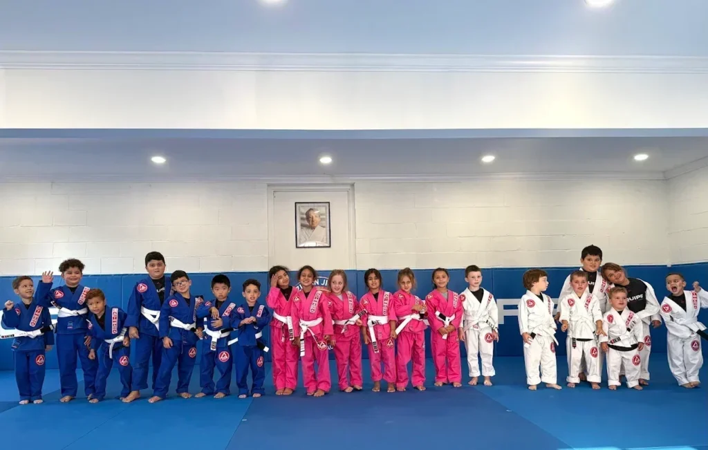 jiu jitsu kids near me north andover