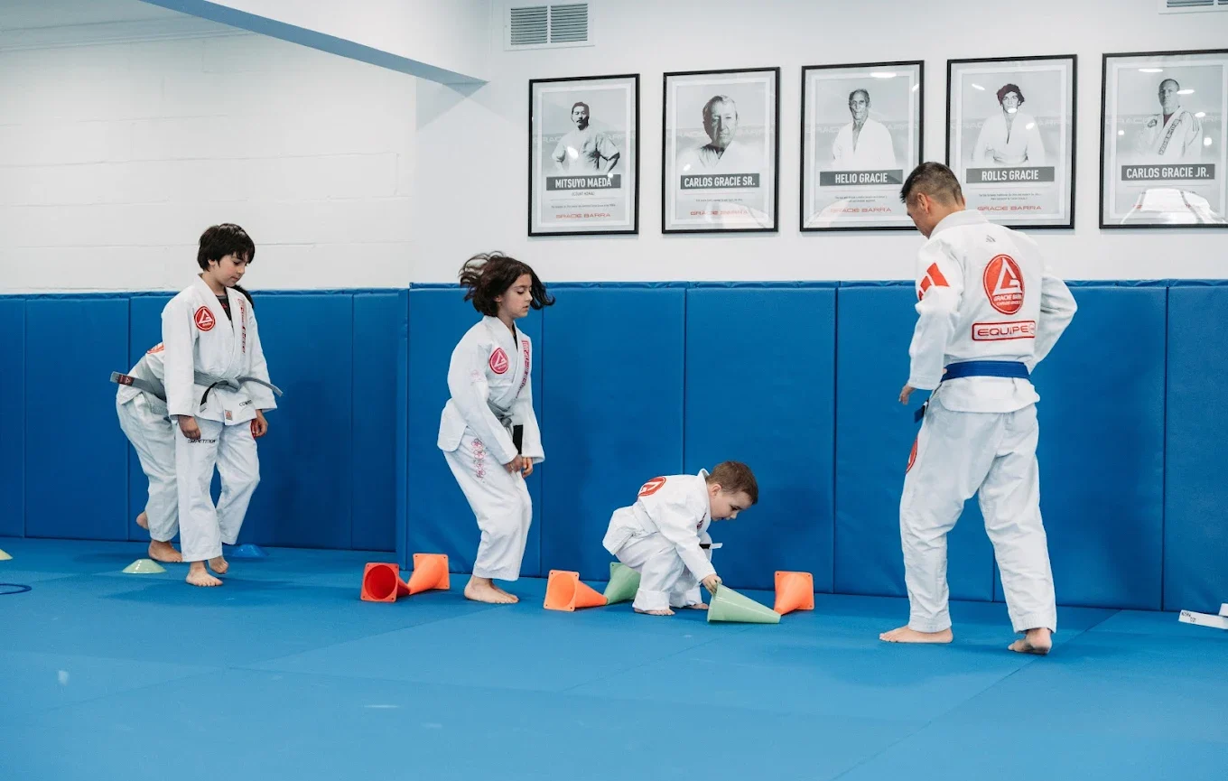 bjj classes in andover