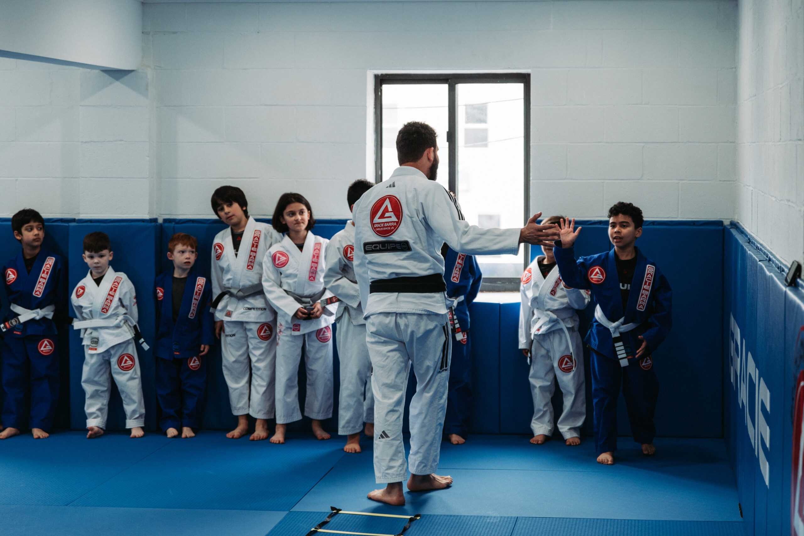 kids jiu jitsu near me