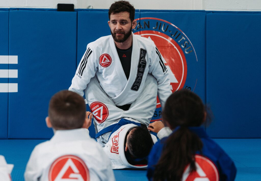 bjj classes near me