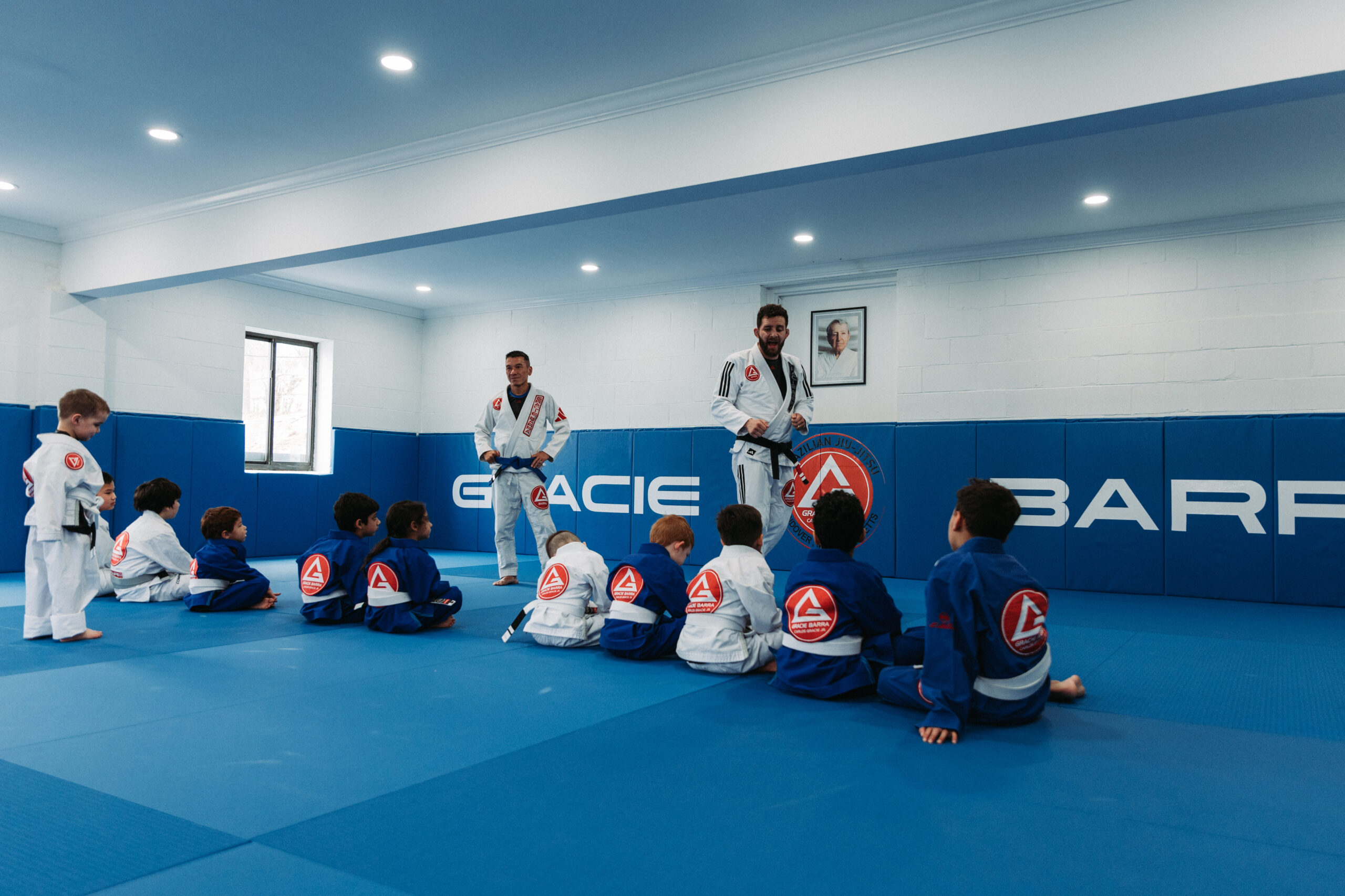 BJJ Classes Near Me