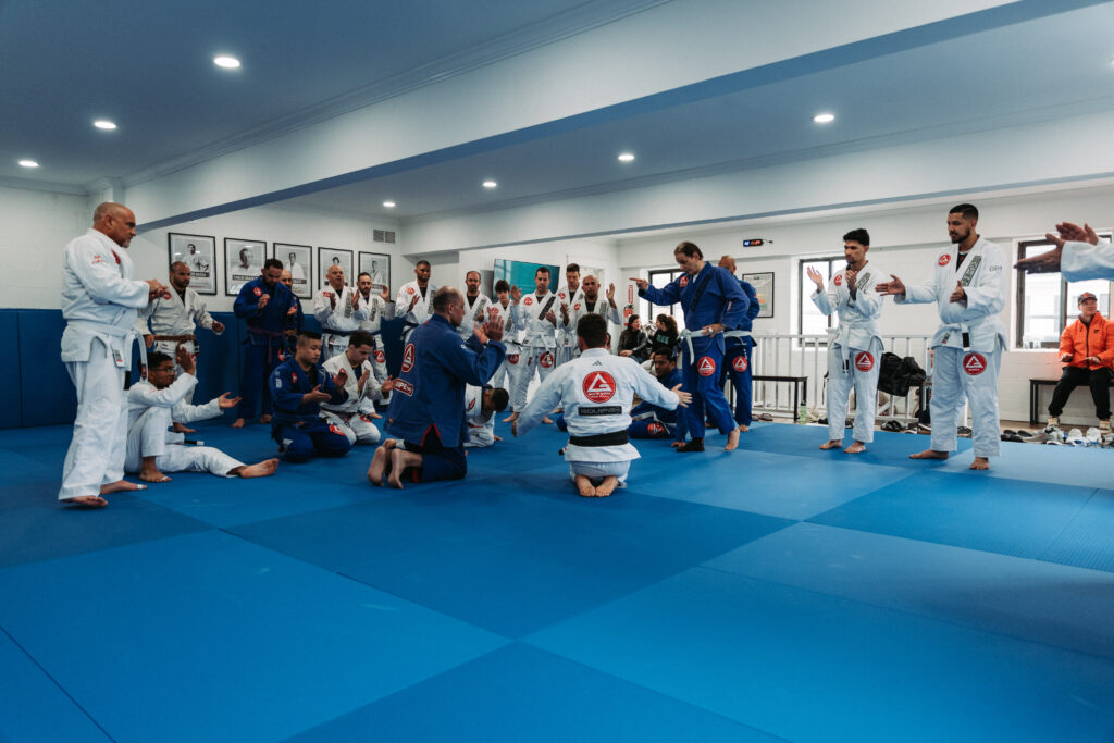 BJJ Classes Near Me