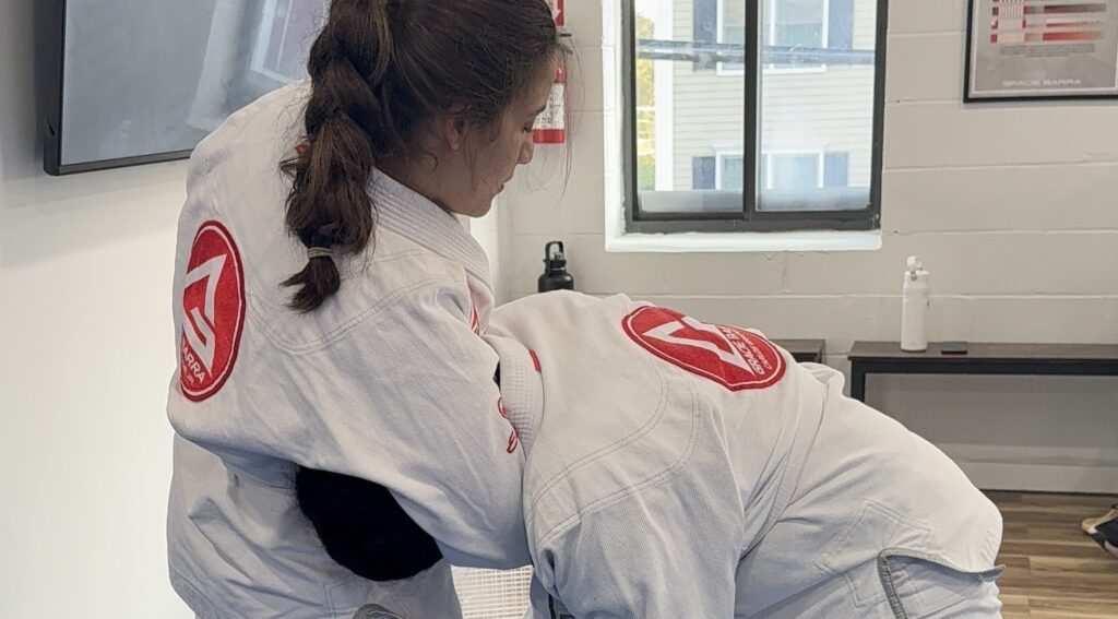 women jiu-jitsu near me